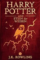 Coverbild von Harry Potter und der Stein der Weisen, von J.K. Rowling