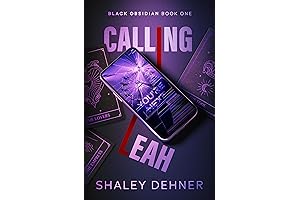Calling Leah: Immerse Yourself in the Alluring Black Obsidian Series