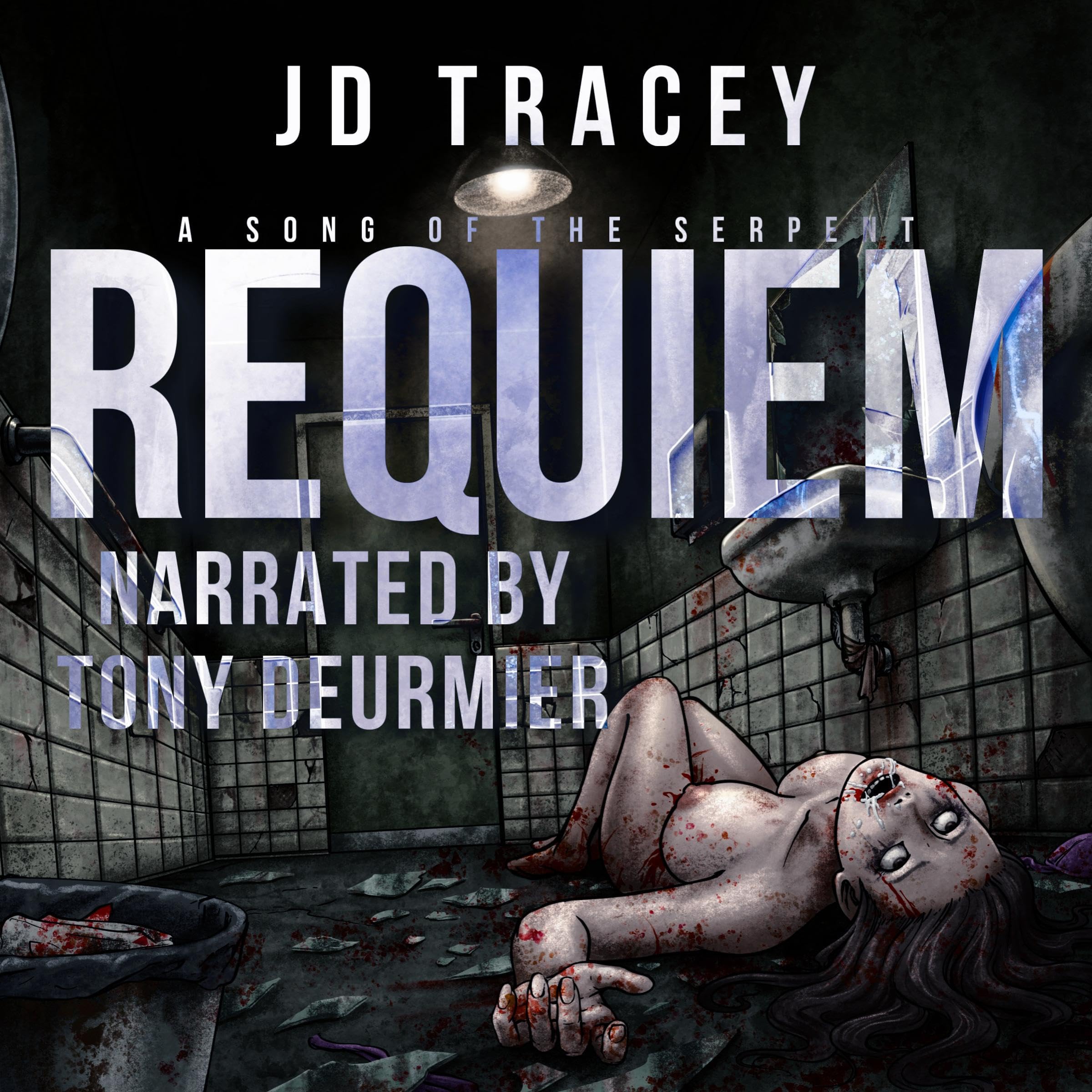 Cover art for A Song of the Serpent: Requiem