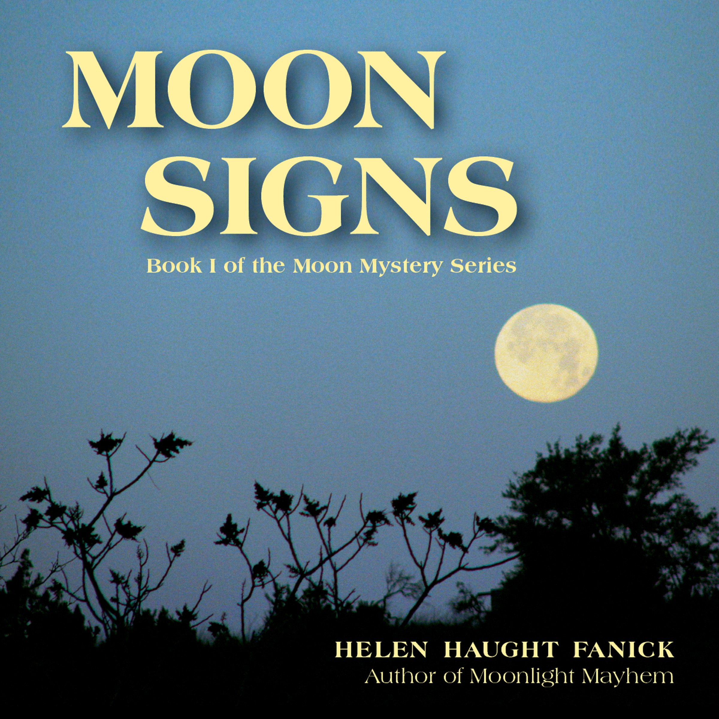 Cover art for Moon Signs