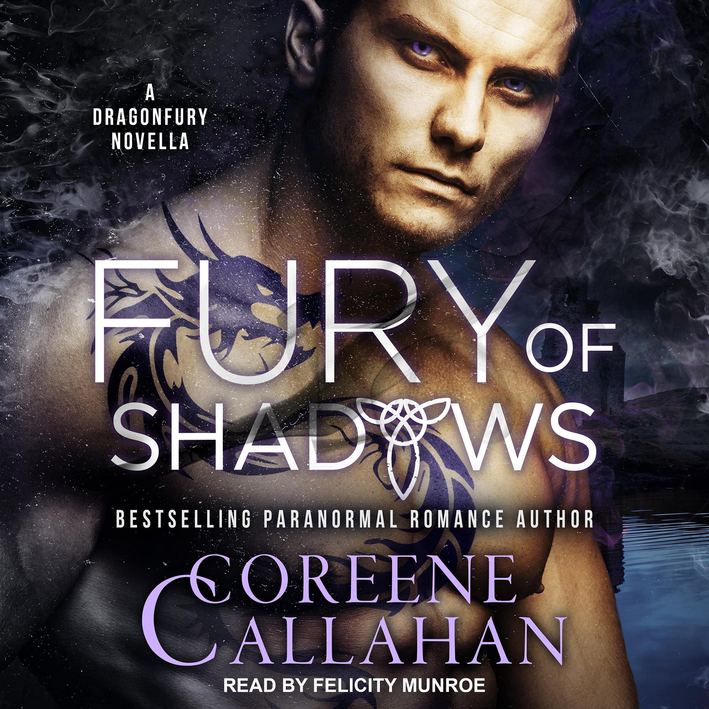 Cover art for Fury of Shadows