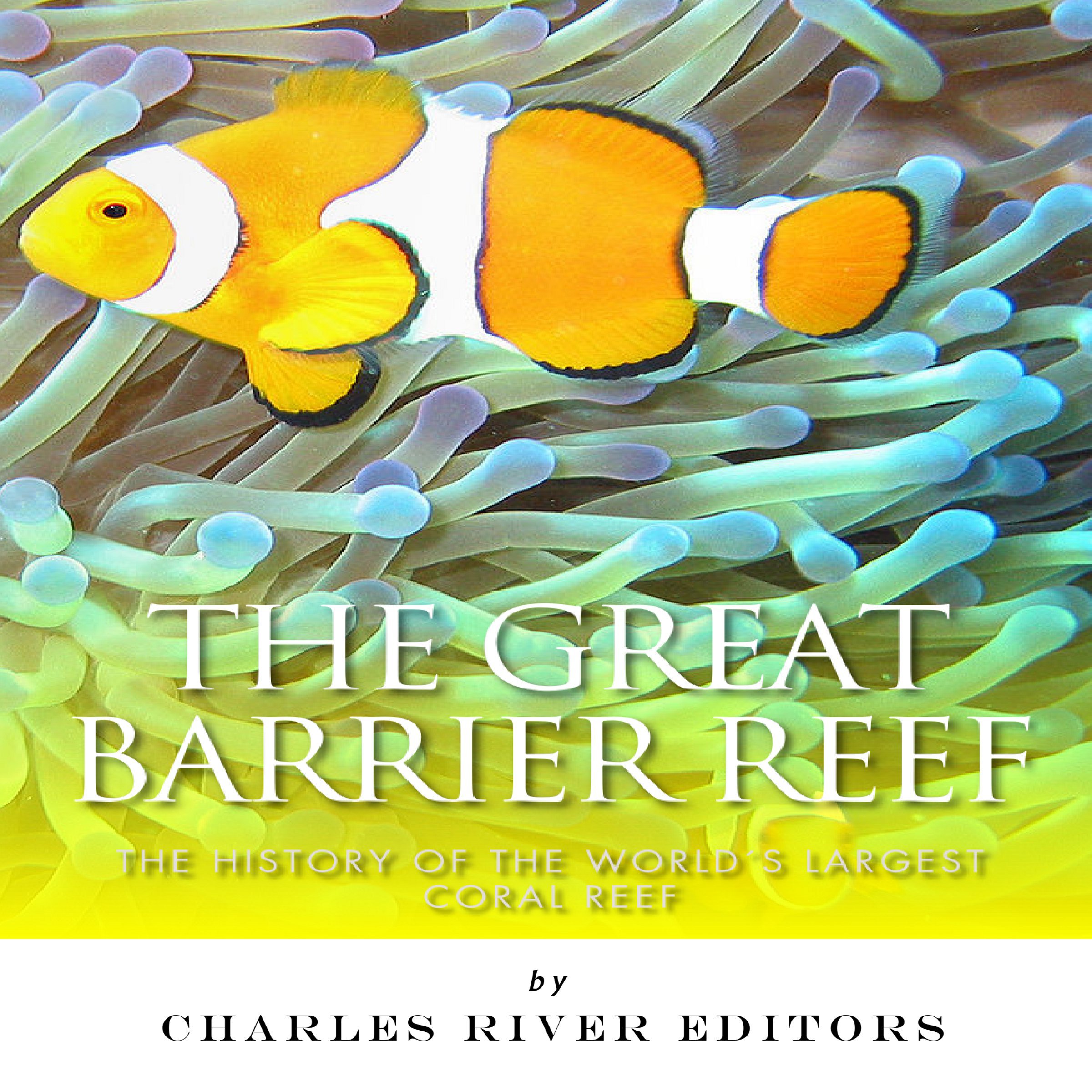 Cover art for The Great Barrier Reef