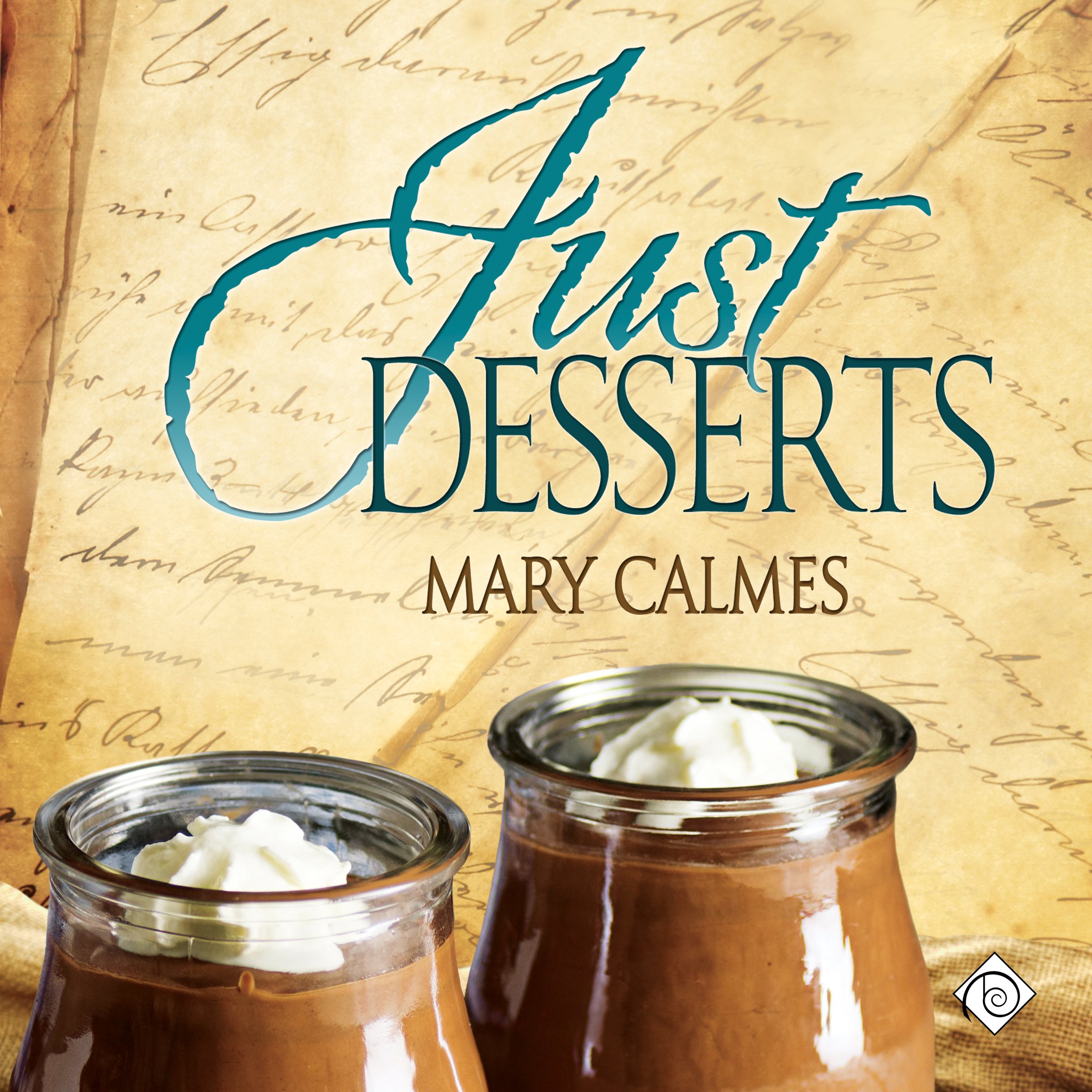 Cover art for Just Desserts