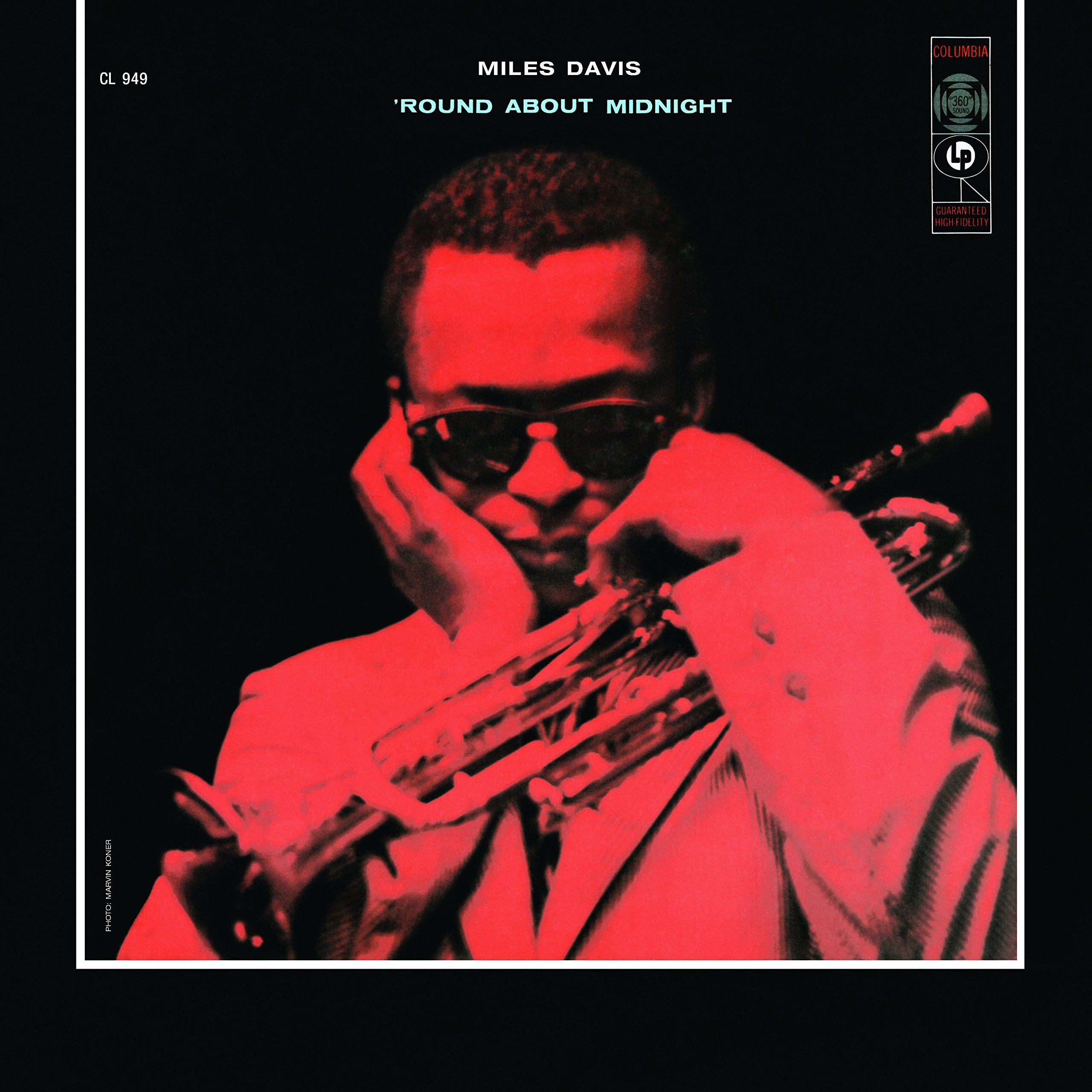 Round About Midnight [VINYL]