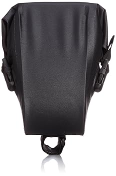 Amazon | モンベル(mont-bell) ドライサドルバッグL ブラック BK