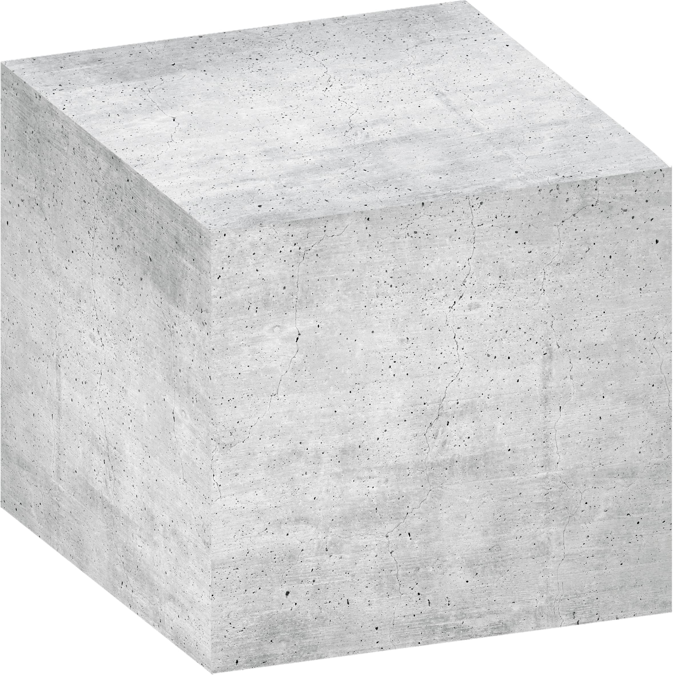 König & Ebhardt Note cube concrete look
