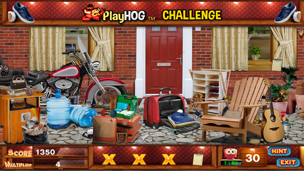 Doors Hidden Object Challenge for Android