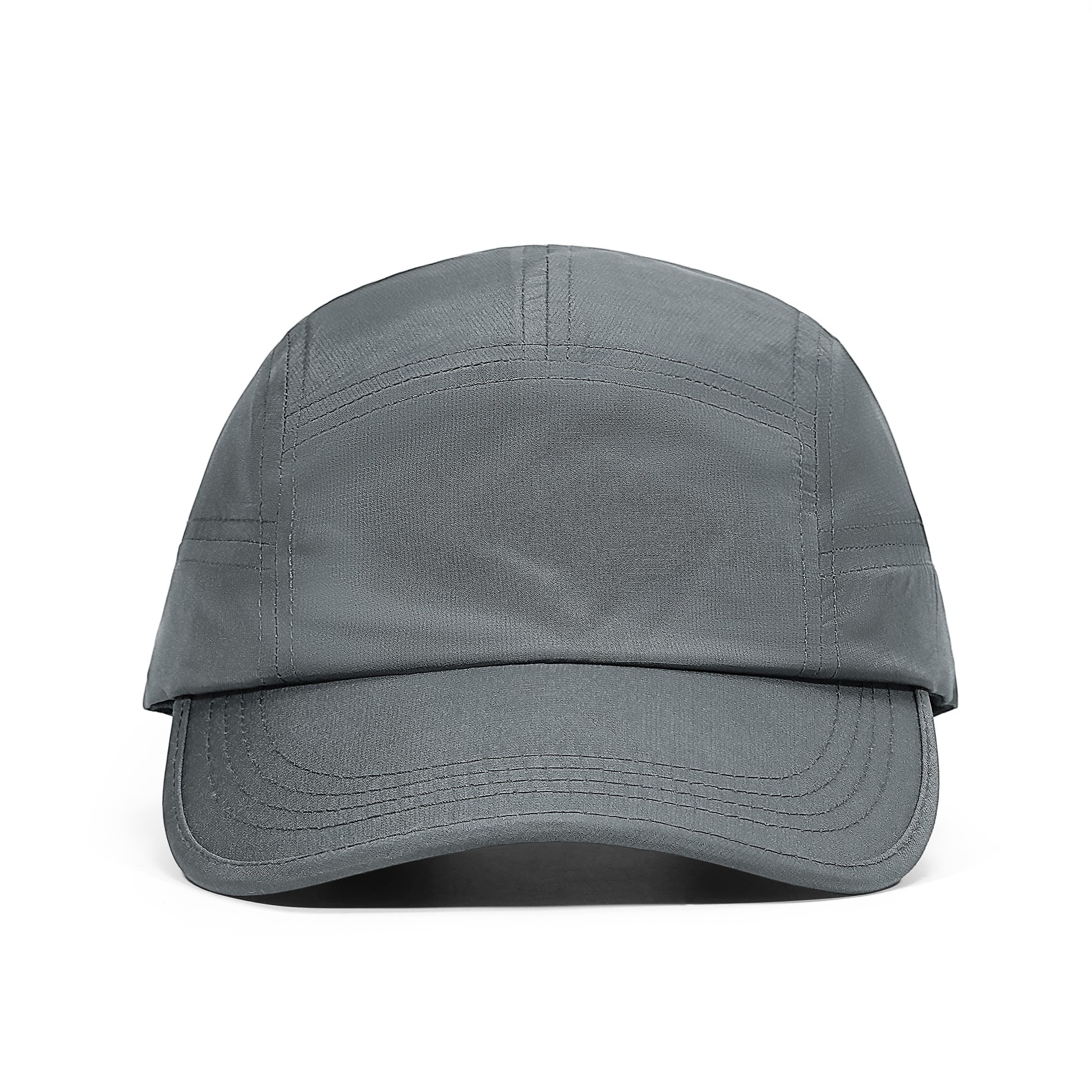Clakllie Sommer Wasserdicht Basecap Herren 5 Panel Baseball