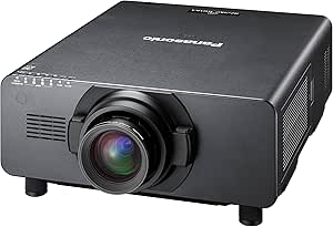Panasonic PT-DZ21K2 3D Ready DLP 20000 Lumens WUXGA Projector