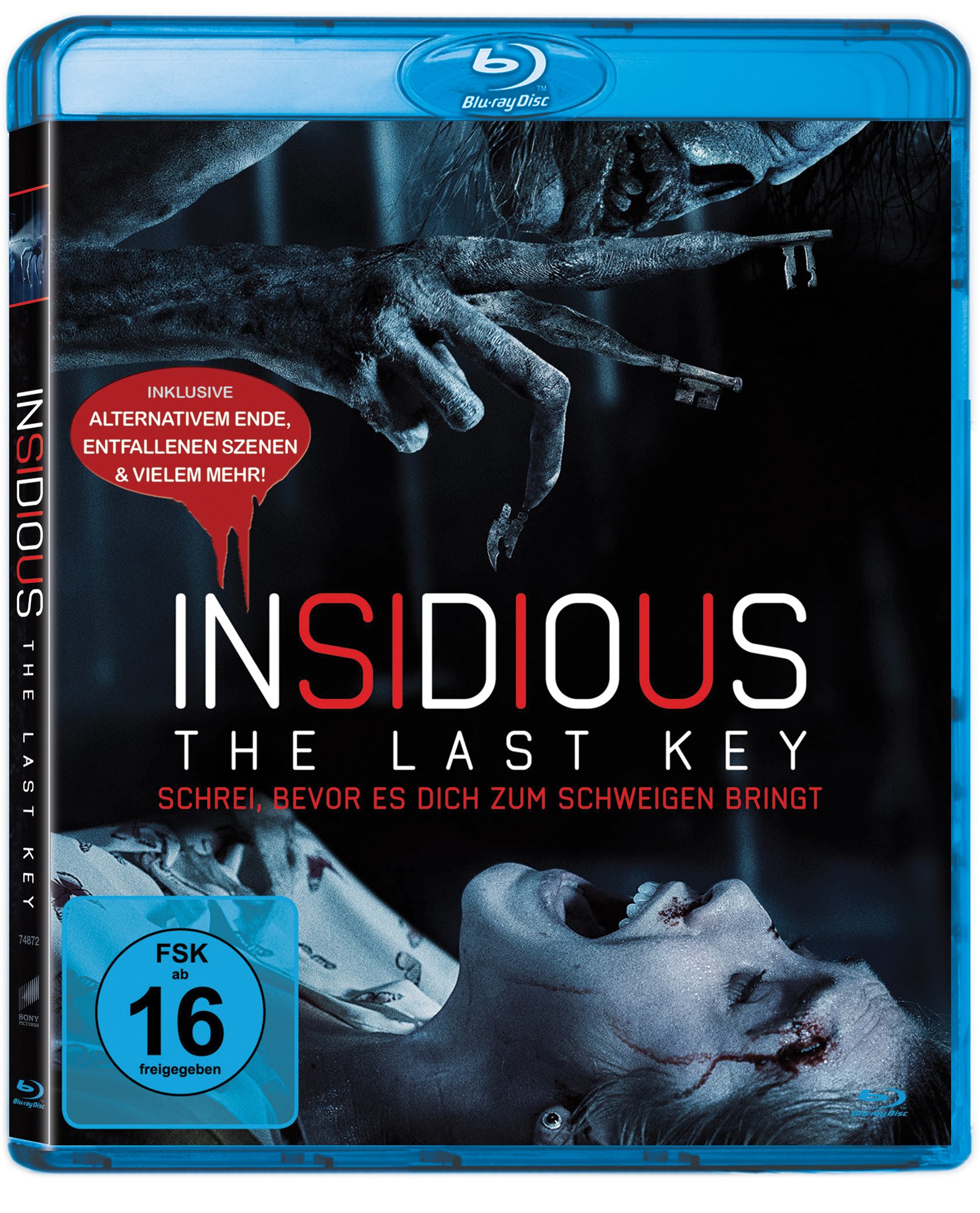 Insidious - The Last Key