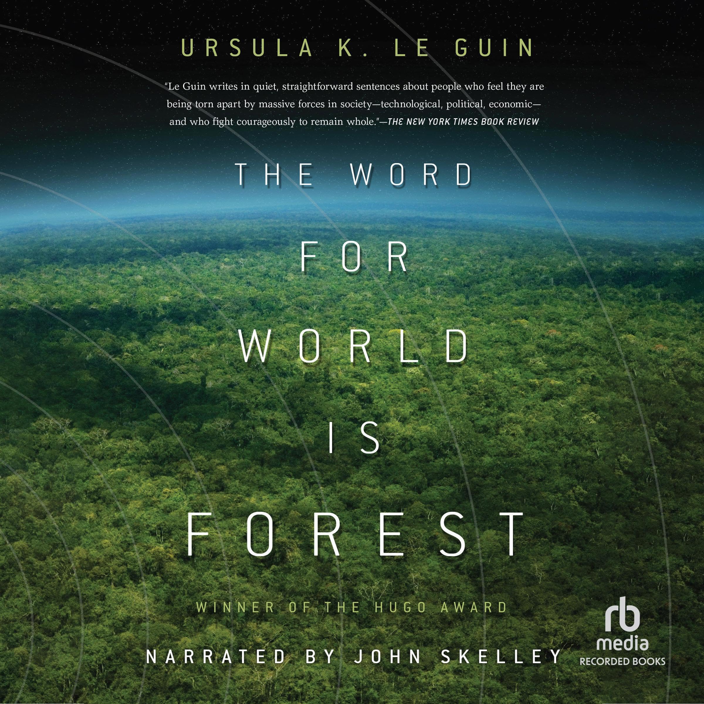 The Word for World Is Forest