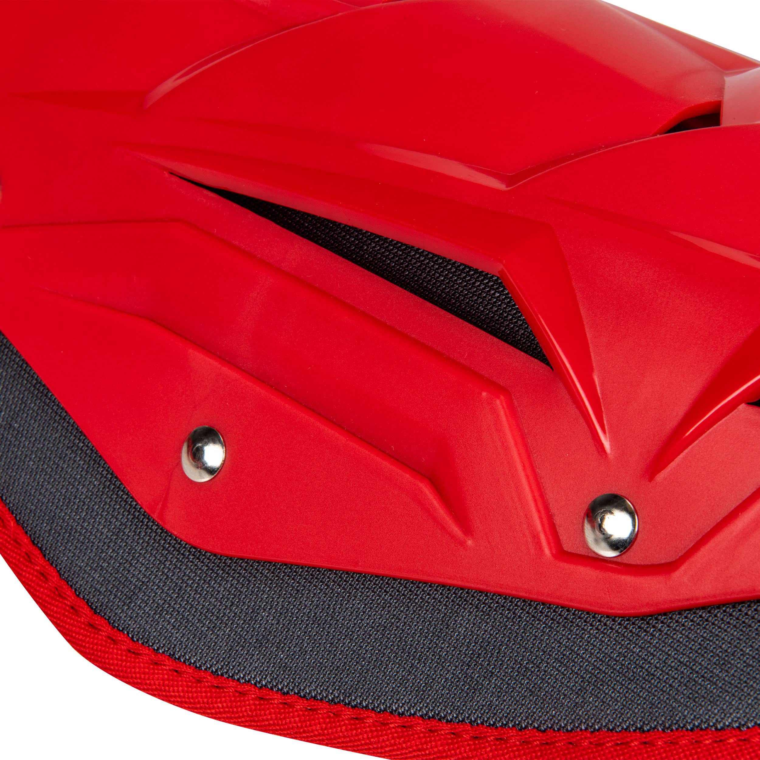 CHAMPRO Optimus Pro - Protectores de rodilla triples para béisbol/softbol