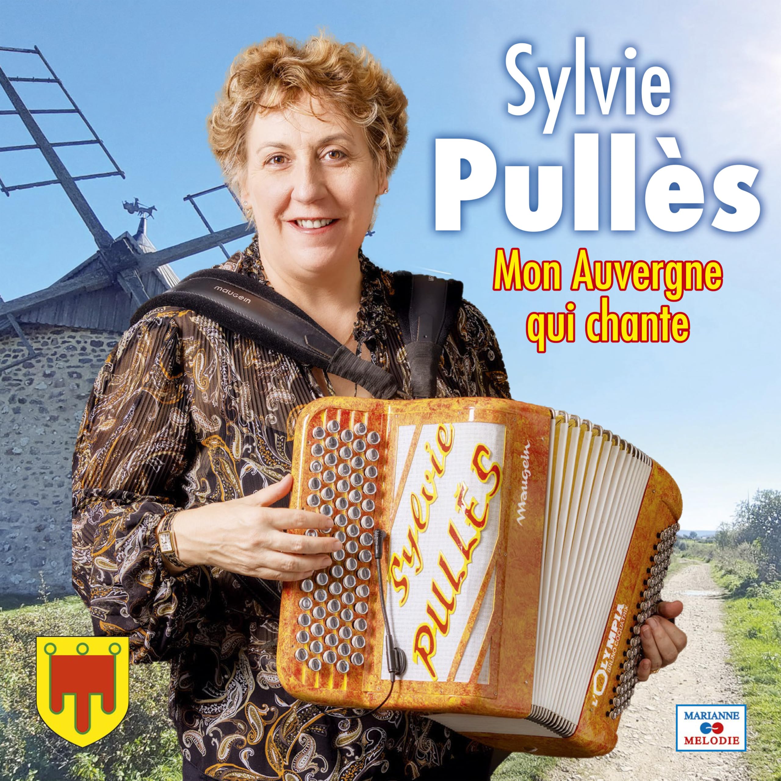 Mon auvergne qui chante