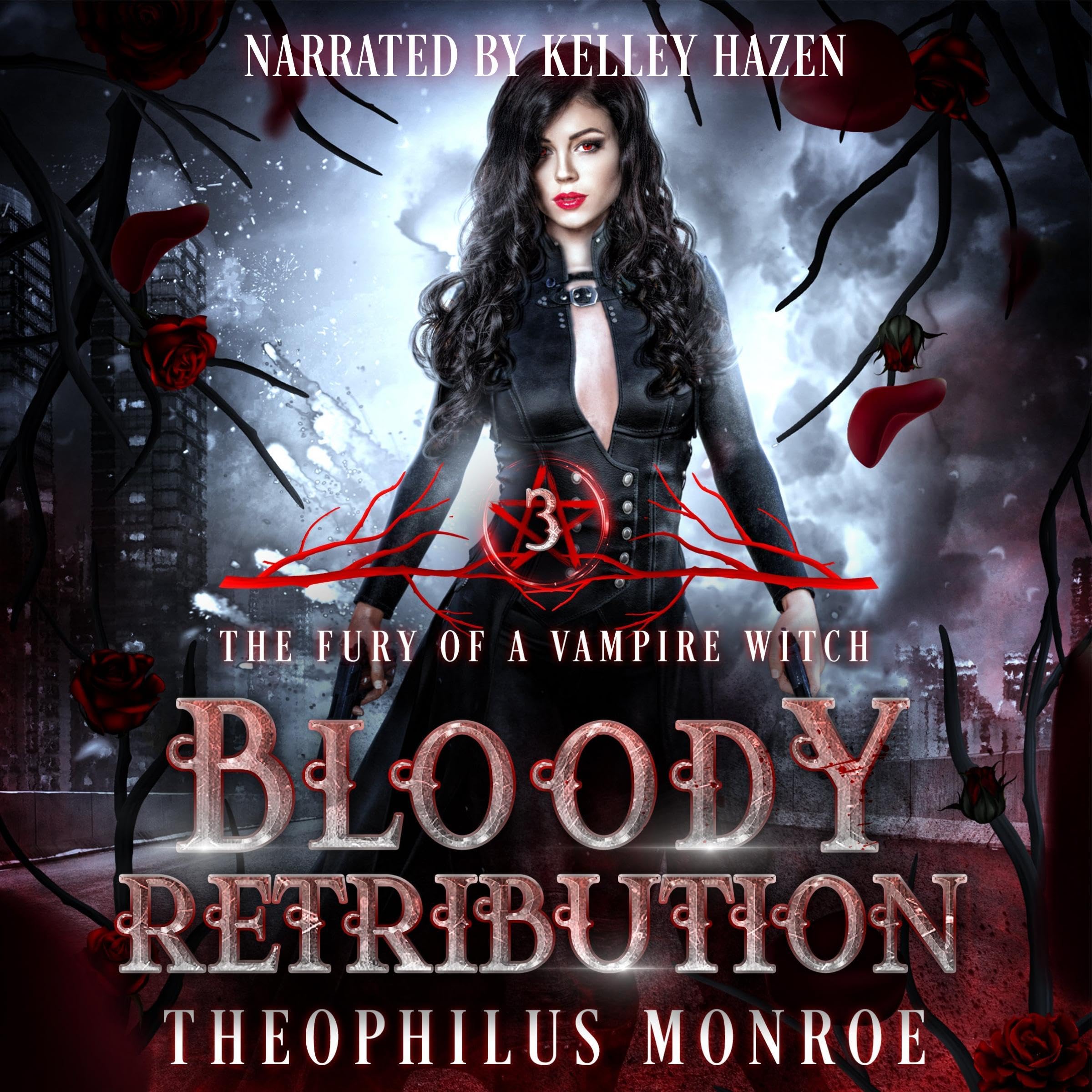 Cover art for Bloody Retribution