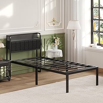 Amazon|Lutown-Teen 宮棚付き ベッドフレーム シングル ヘッドボード Amazon|Lutown-Teen 宮棚付き ベッドフレーム シングル ヘッドボード