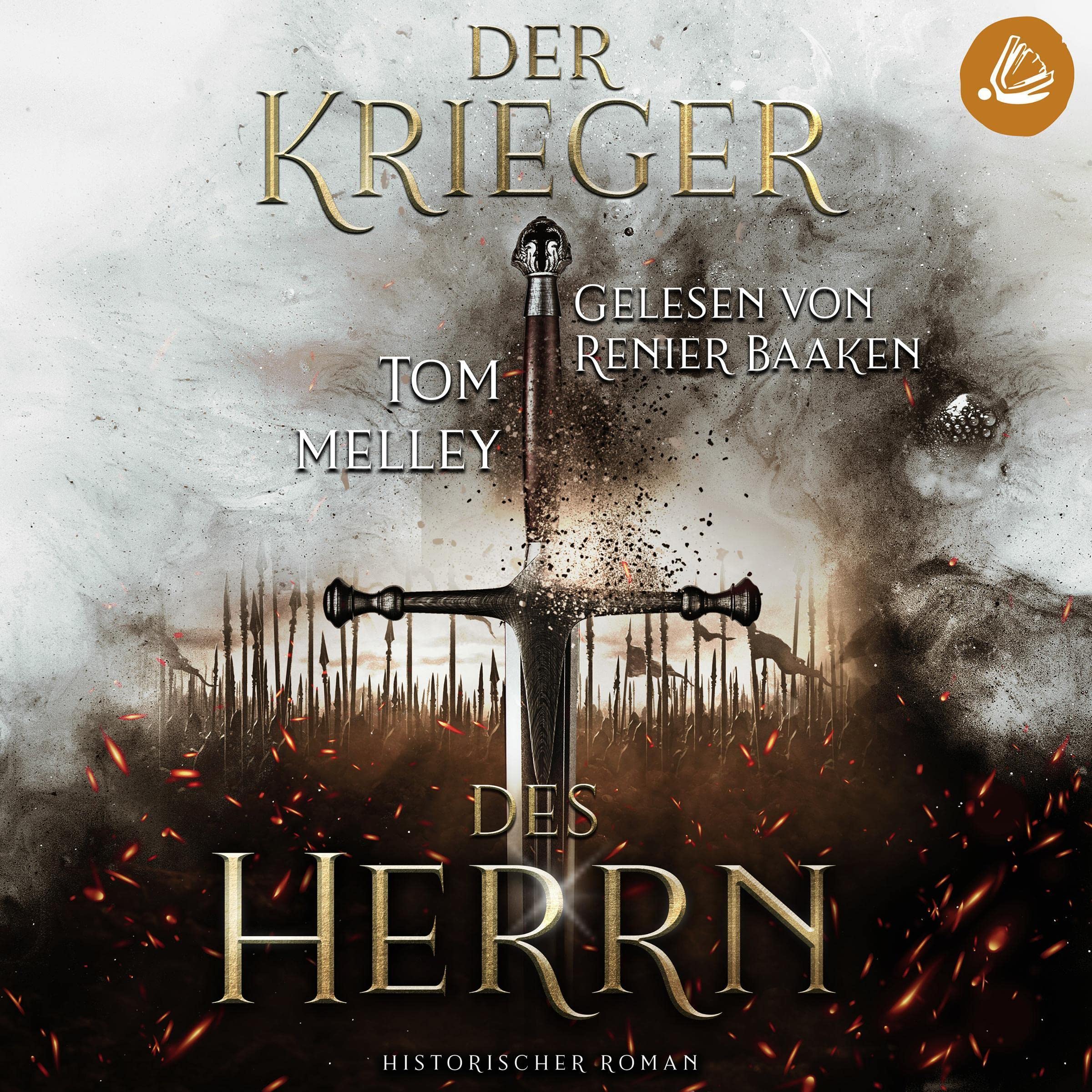 Cover art for Der Krieger des Herrn