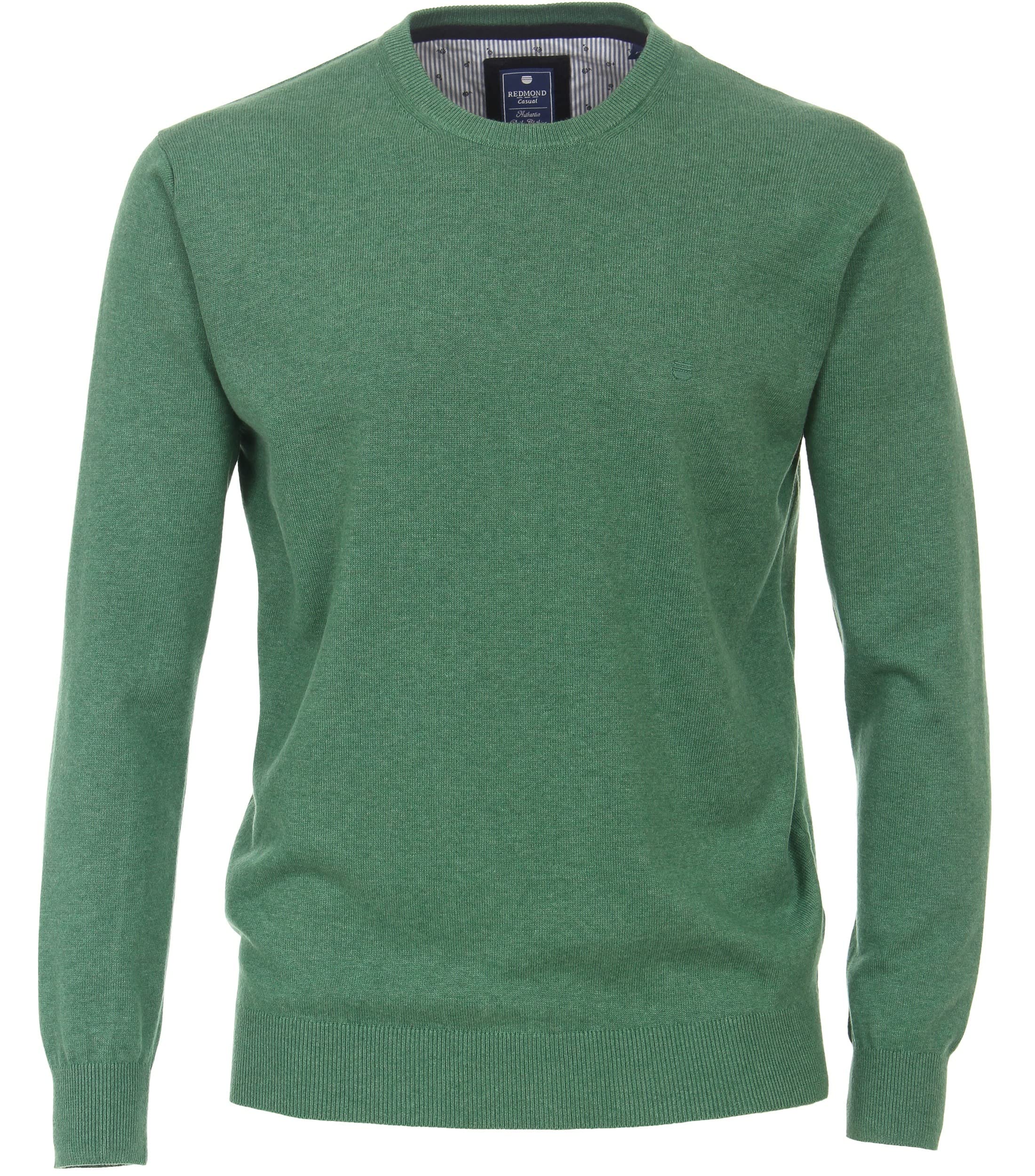 Redmond Pullover Uni