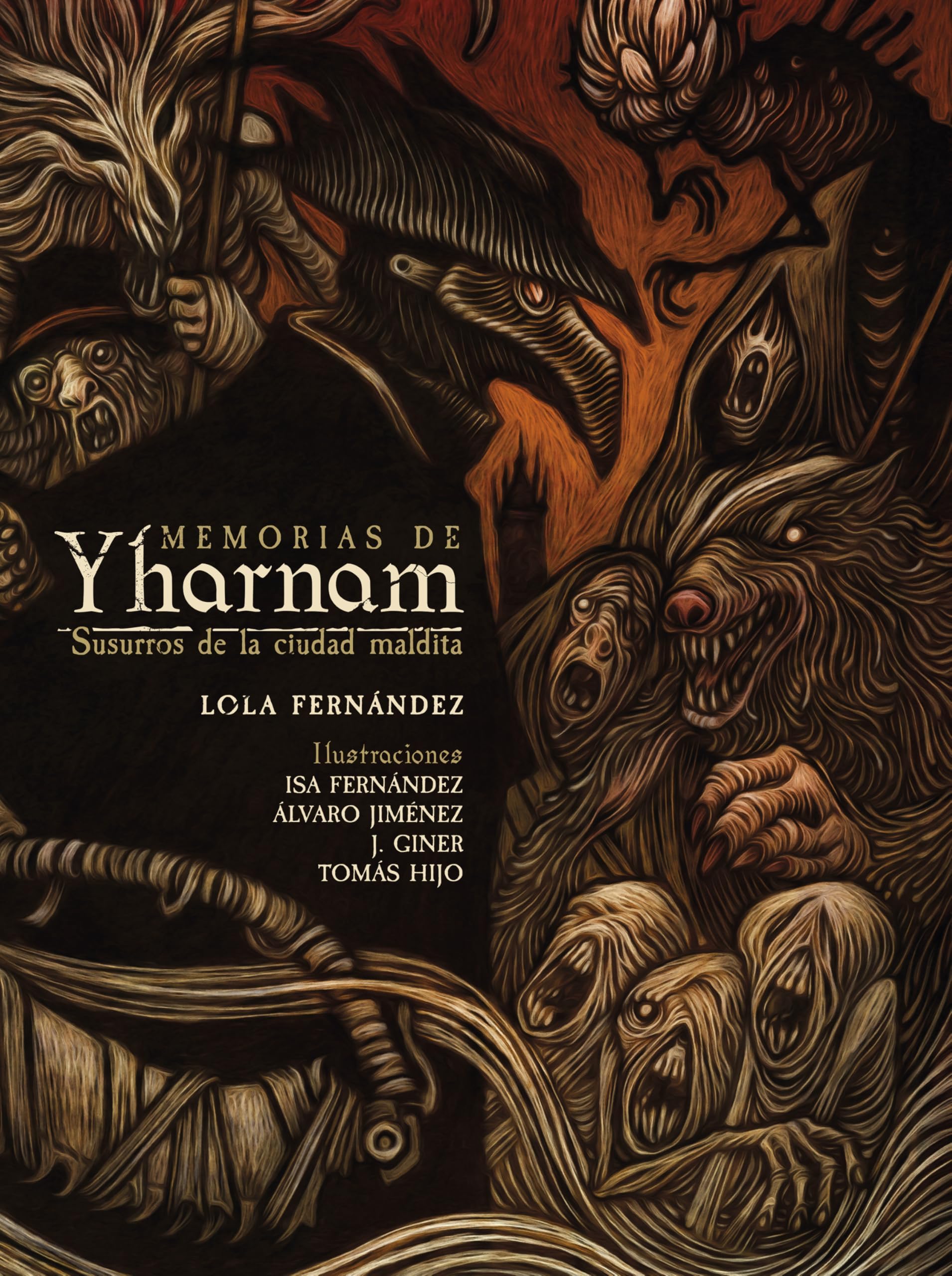 Libro Memorias de Yharnam: Susurros de la ciudad maldita ”Ecos de Sangre”