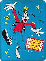 Vista 7 de Northwest Manta de Micro Raschel de Mickey Mouse, 46 x 60 pulgadas, Belong