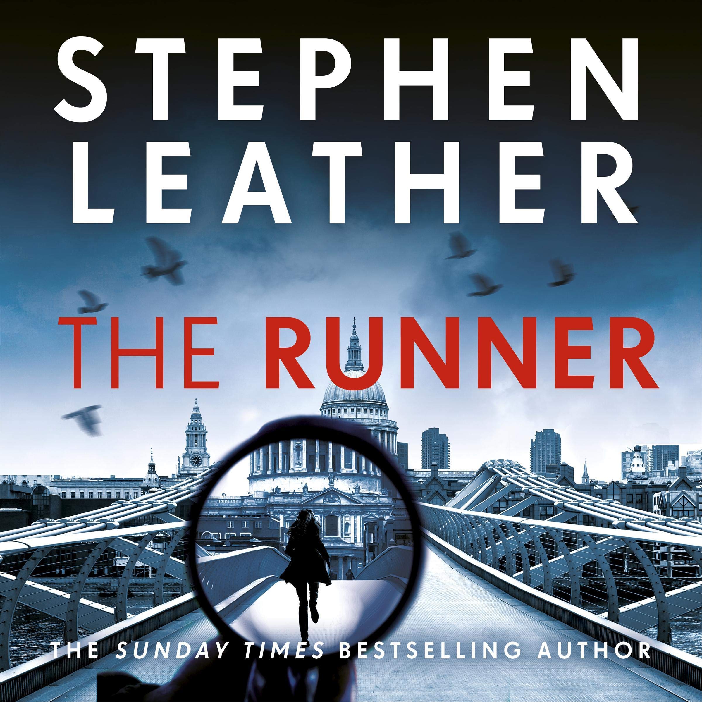 Cover art for The Runner