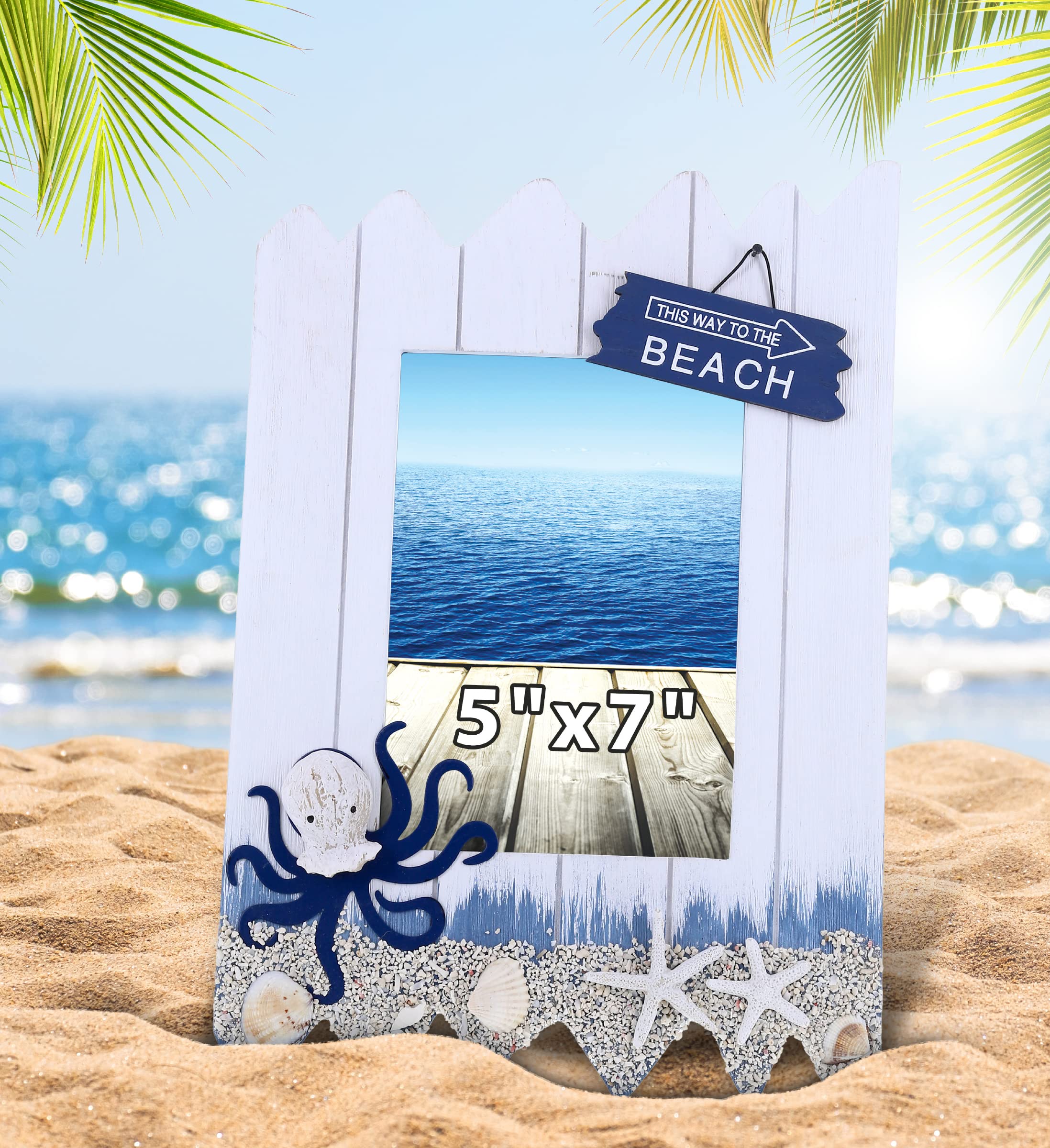 プリントw/フレーム【Colorfornia beautiful ocean】 Ocean Waves Art Print – Wright + Roam