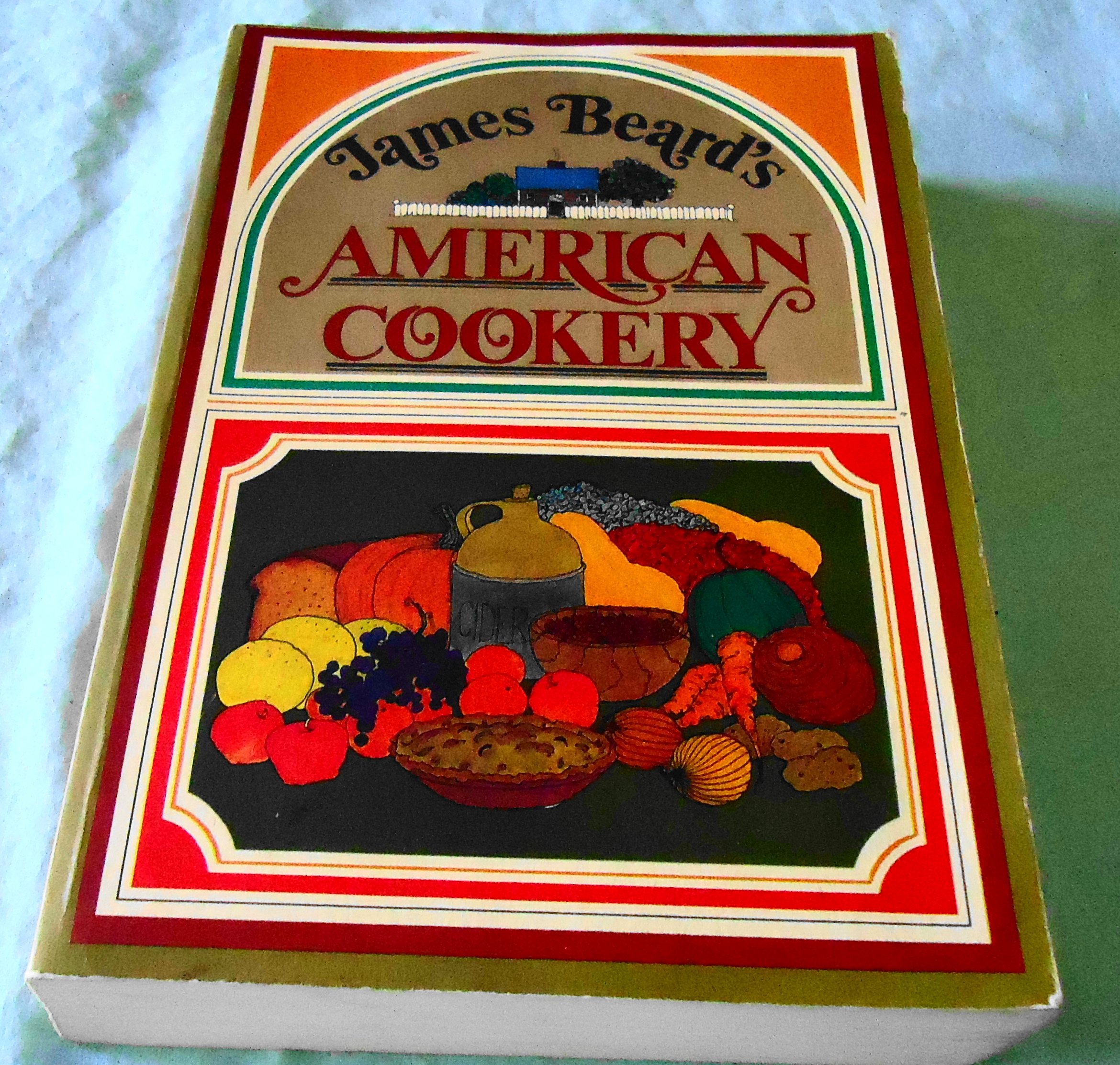 James Beard's American Cookery Paperback – September 30, 1980