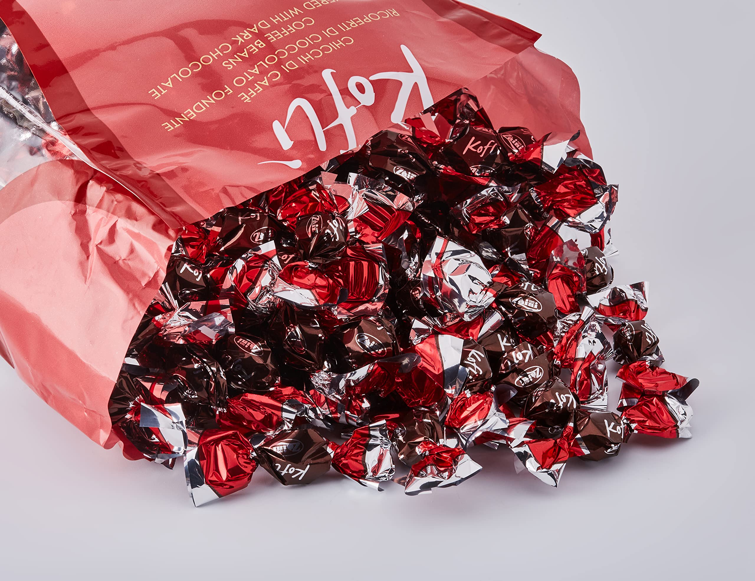 Mochilas Chocolates Fondant - 1000 g