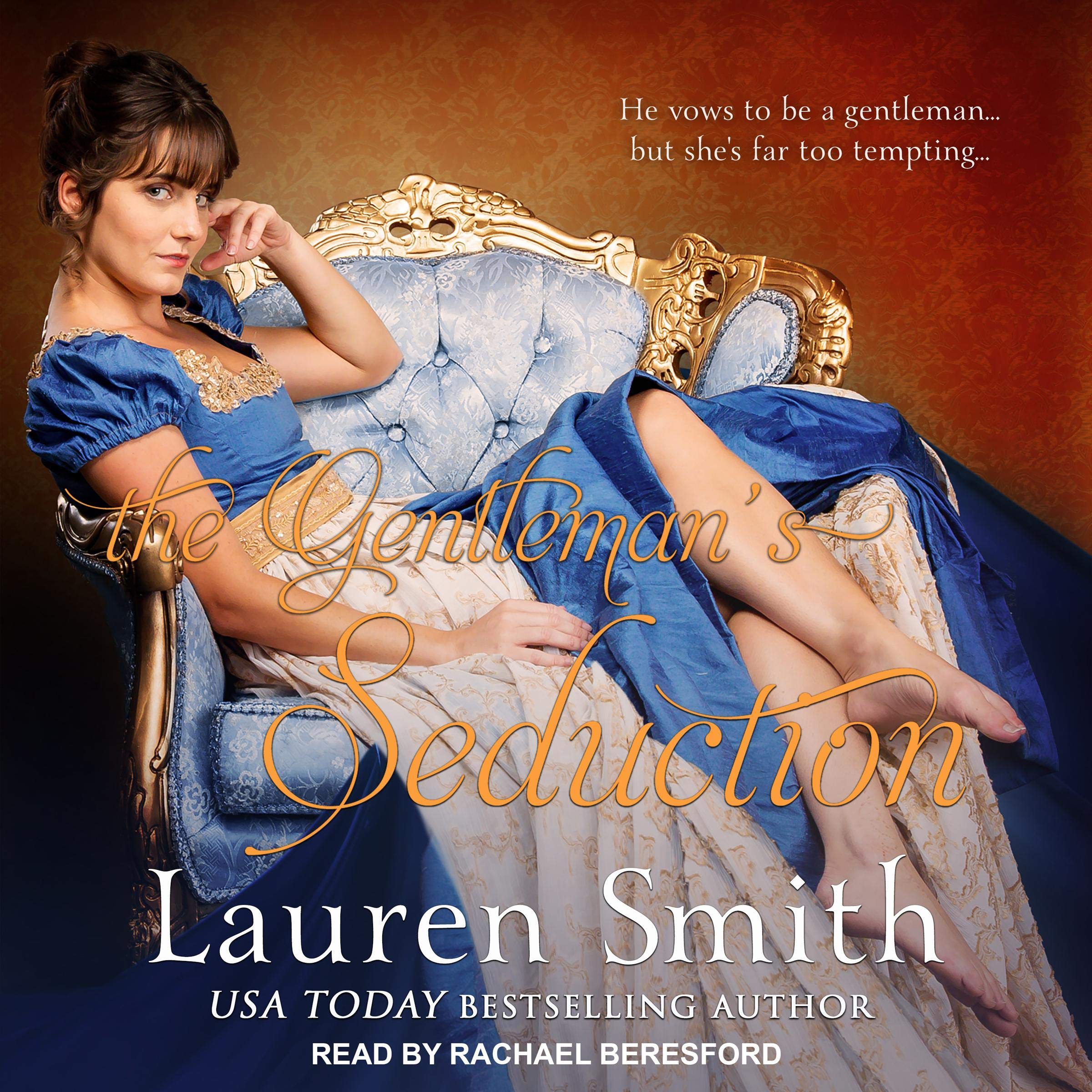 Cover art for The Gentleman's Seduction