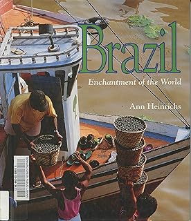 Brazil (Enchantment of the World Second Series)