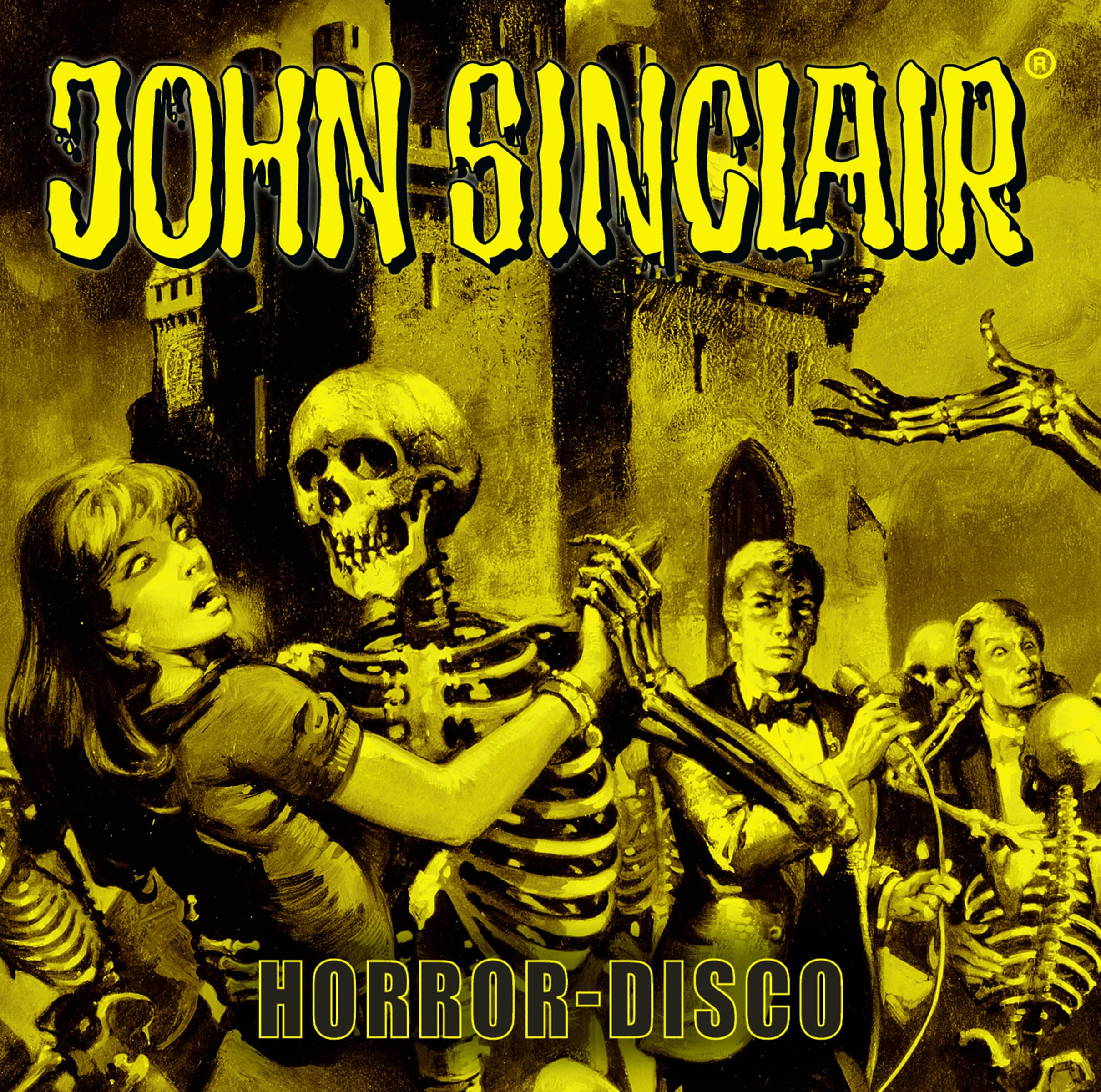 John Sinclair - Horror-Disco: Sonderedition 18. Hörspiel.