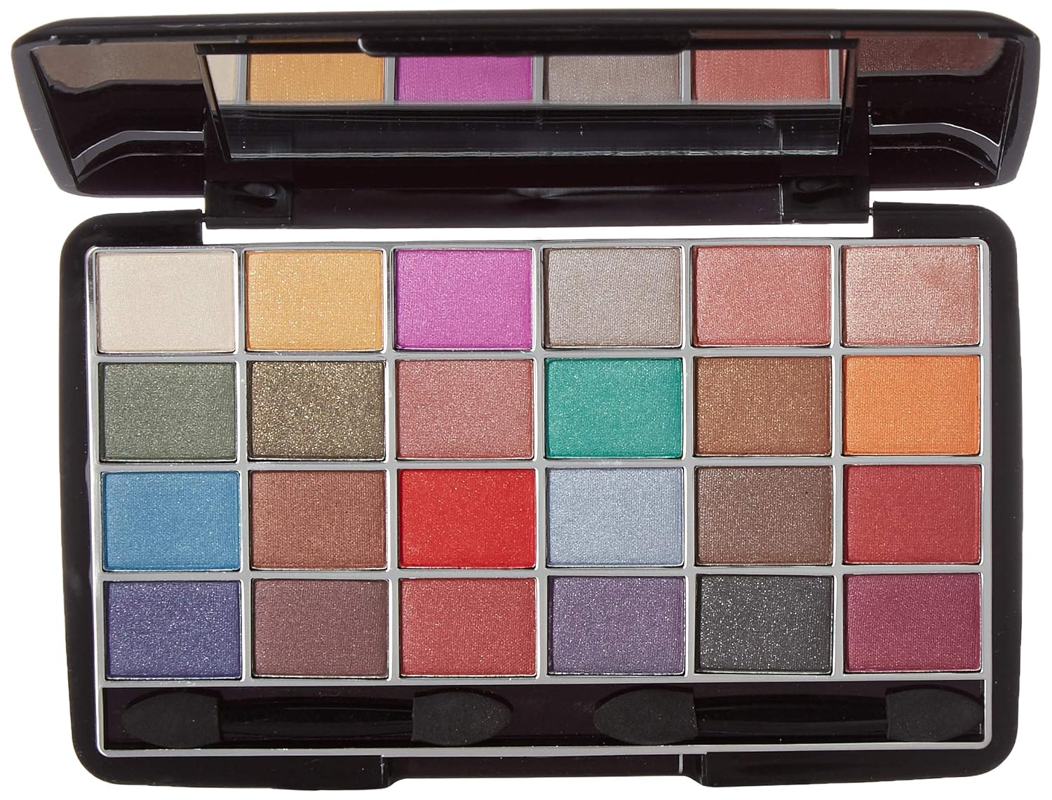Eyeshadow Kit 3624-E-1, Multi, 28.8 g
