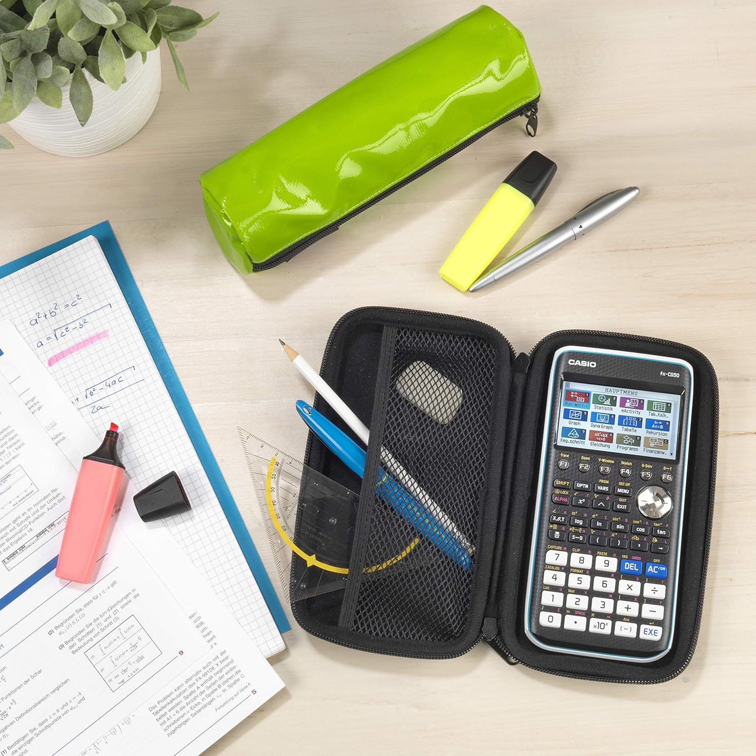 Casio Graph CASE Protective Hard Case for Graphic Calculators