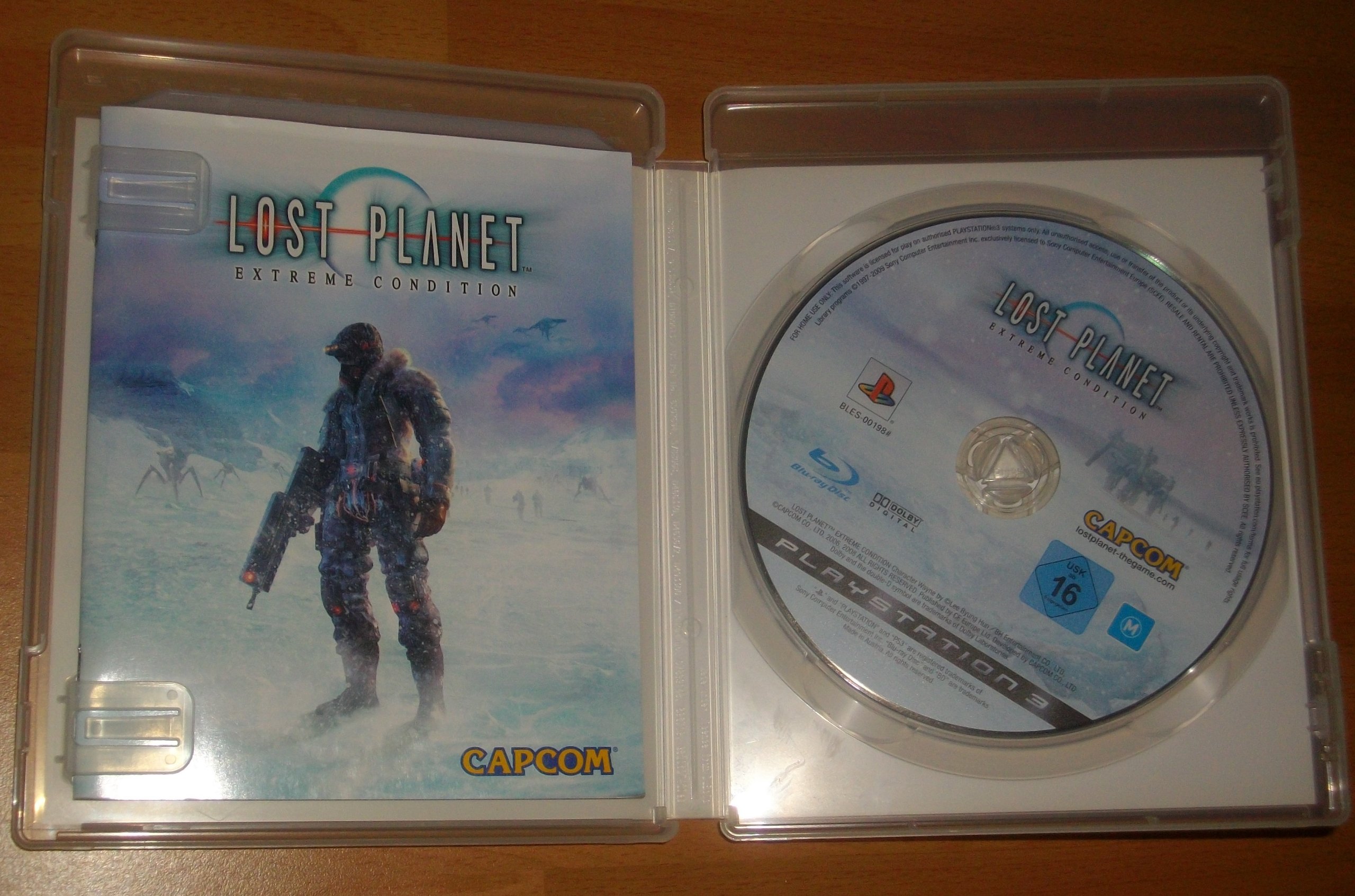 Amazon.com: Third Party - Lost Planet : Extrême Condition Occasion