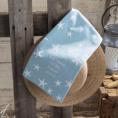 Miniatura 4 de Primitives by Kathy Toalla de cocina - La playa es mi lugar feliz