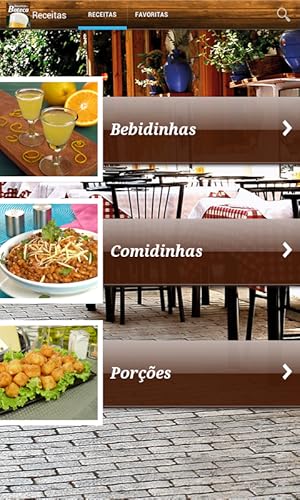 Receitas de Boteco