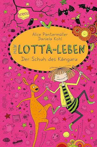 Mein Lotta-Leben (10). Der Schuh des Känguru