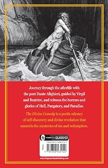 The Divine Comedy (Fingerprint! Classics)