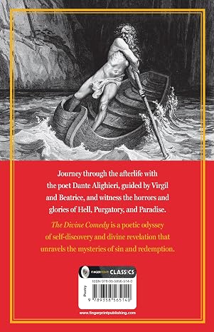The Divine Comedy (Fingerprint! Classics)