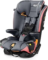 Vista 1 de Chicco MyFit Harness + Booster Car Seat, 5-Point Harness and High Back Seat