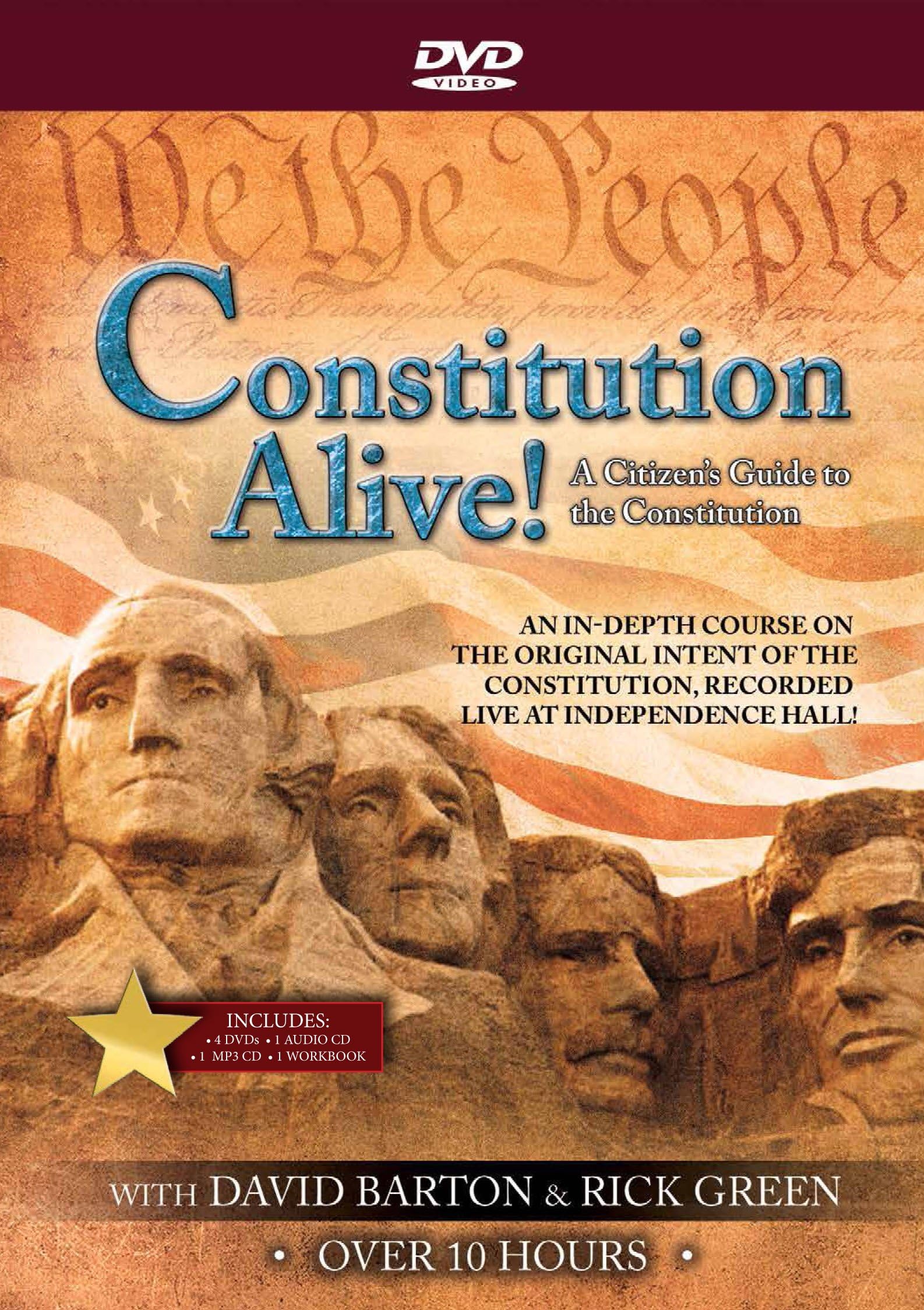 Constitution Alive! Series