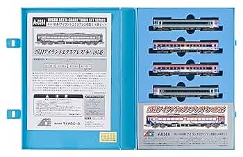 最終値下【新品】マイクロエースキハ185系四国アイランドエクスプレスⅡセット N) A0364 JR四国 キハ185系「アイランドエクスプレス四国2」4両