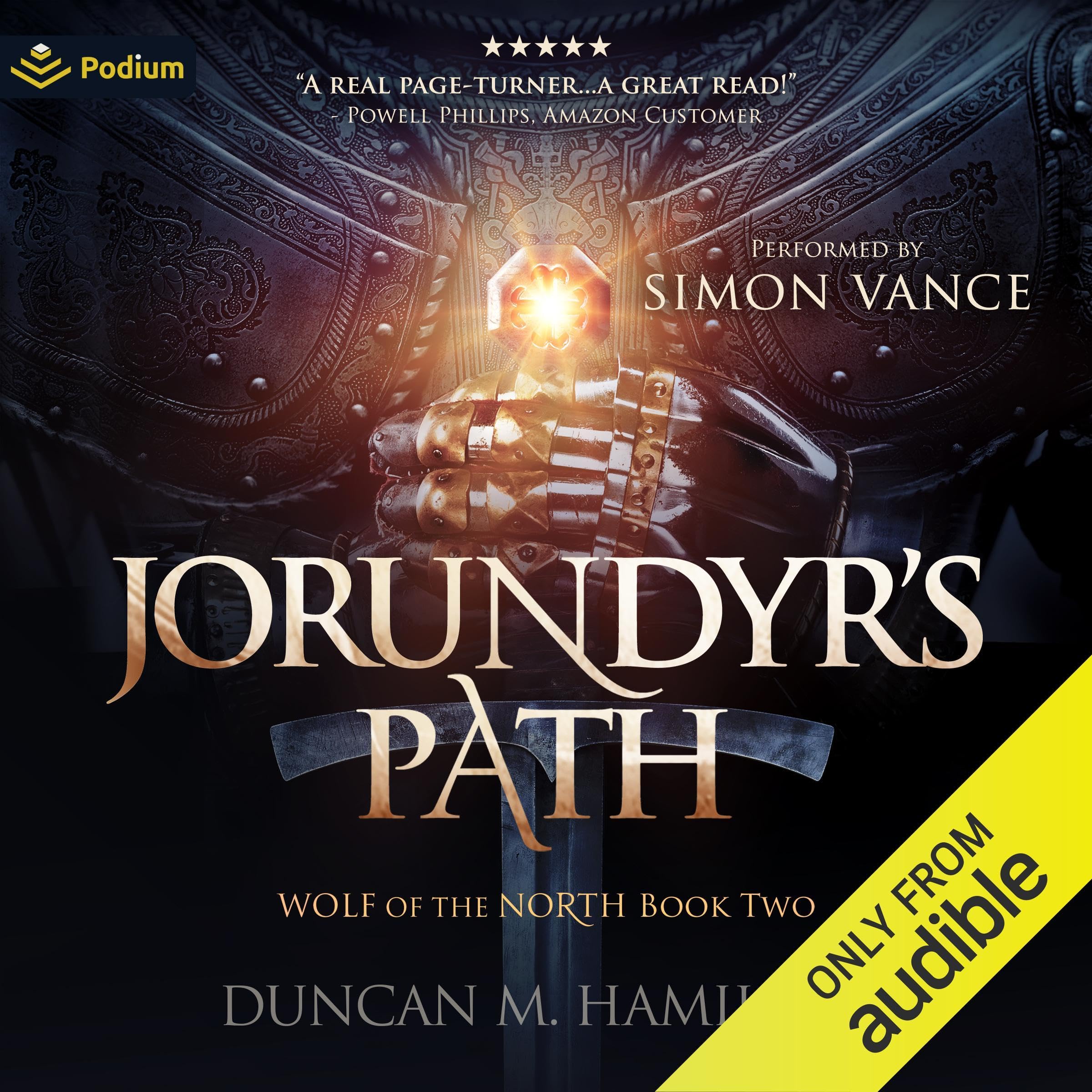 Jorundyr's Path
