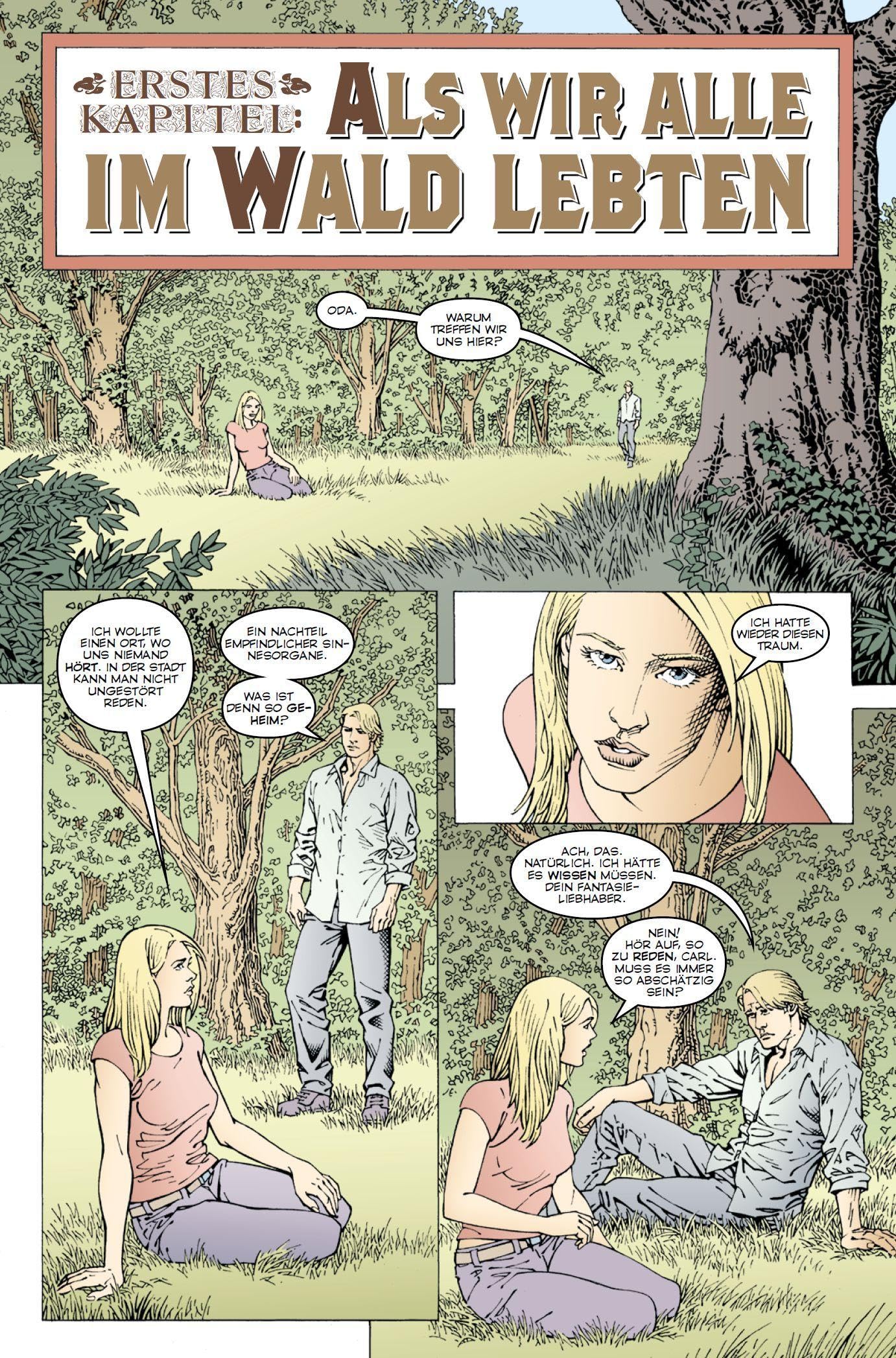 Fables (Deluxe Edition): Bd. 10