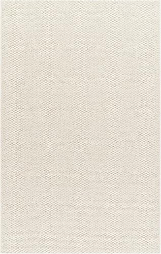 Miniatura 4 de Surya Becki Owens x Birdie - Alfombra neutra para exteriores, 1 pies 11 pulgadas x 2 pies 11 pulgadas, color blanco hueso