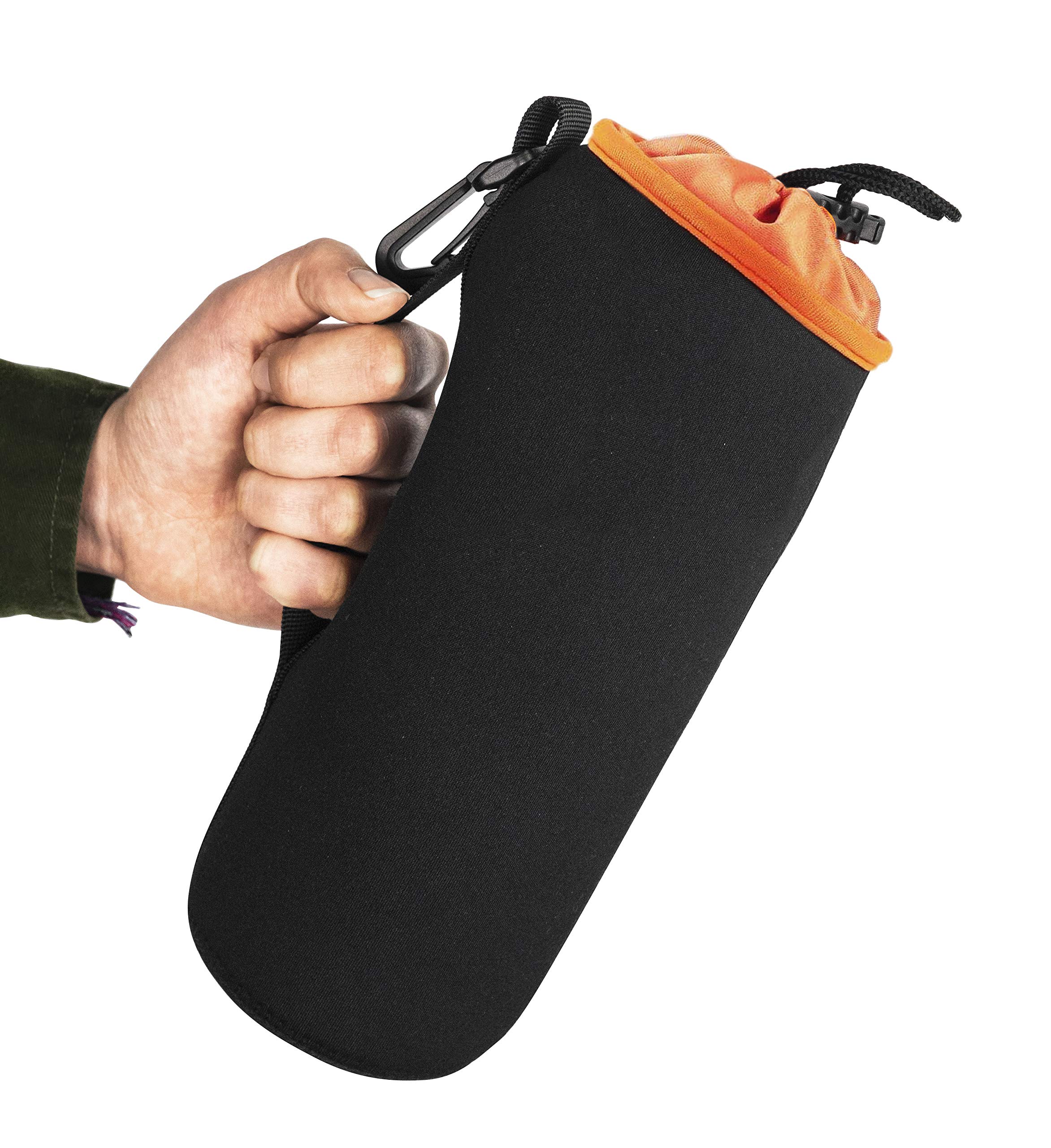 Custodia Per Obiettivi Fotografici - In Neoprene, Impermeabile, Taglia XL Per Canon/Nikon