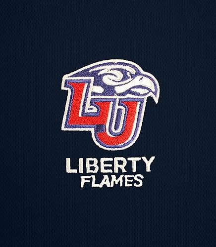 Miniatura 137 de Vantage Apparel NCAA Mens Men's Collegiate Polyester Mesh Team Icon Polo