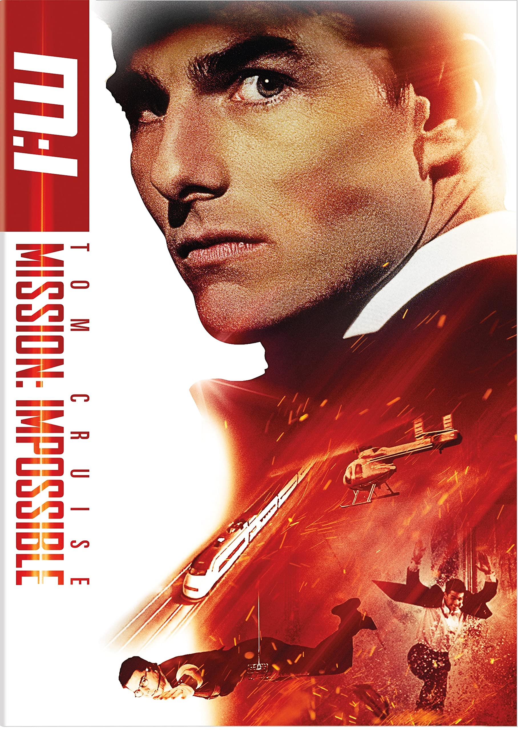 Paramount Mission: Impossible Collector's Edition DVD – Mission: Impossible Collector's Edition