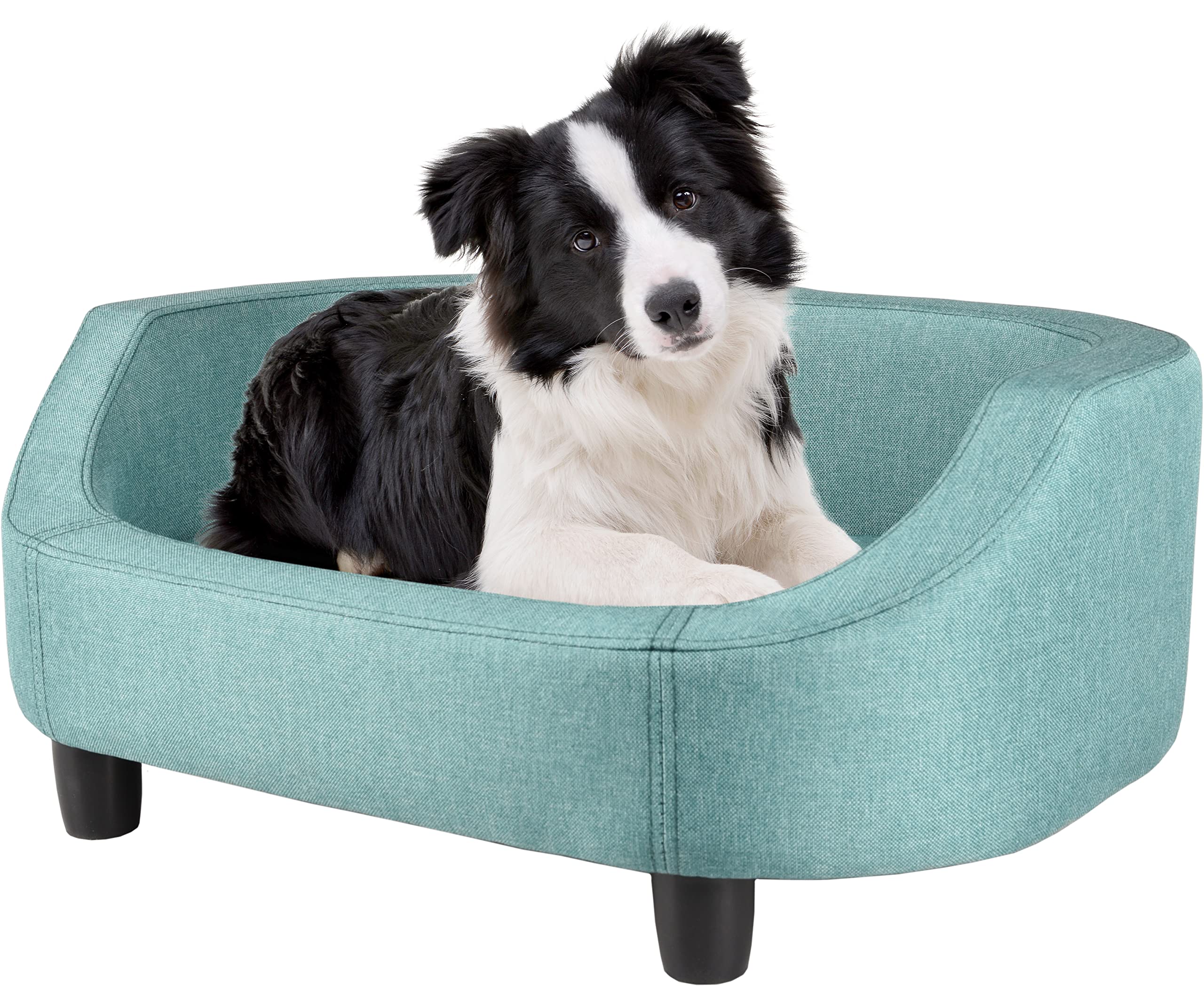 FLAMINGO F Sofa Emerald Verde L 90x67x31,5CM