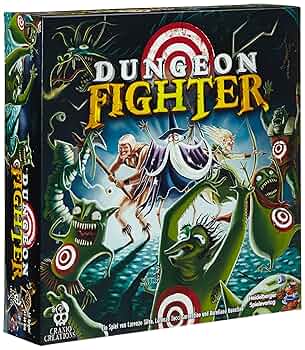 Dungeon Fighter・ダンジョンファイター・KS版 Dungeon Fighter