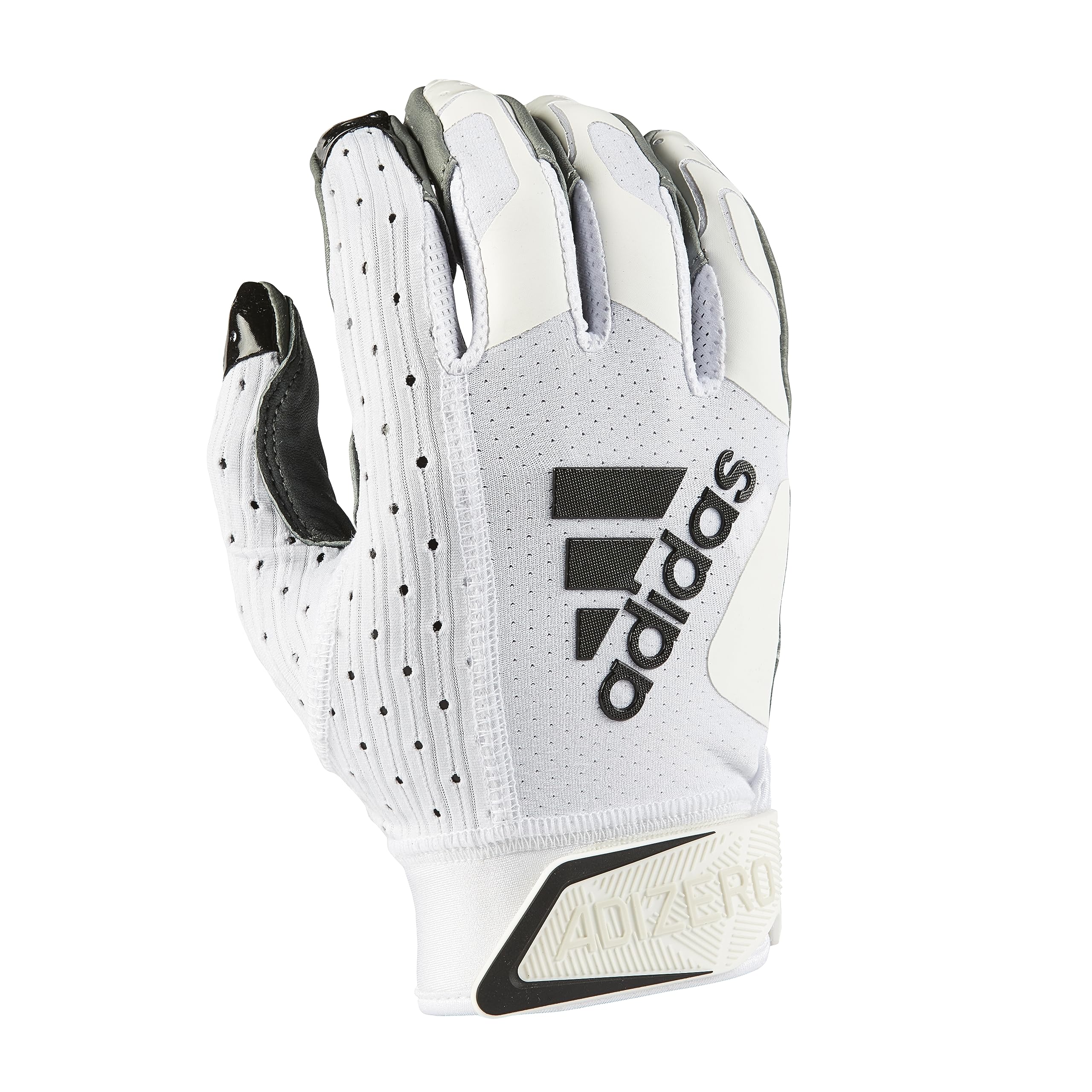 Amazon.com: Adidas Adizero 9.0 Leather Palm Adult Receiver